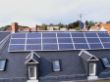 Photovoltaik als Aufdachmontage Gößnitz